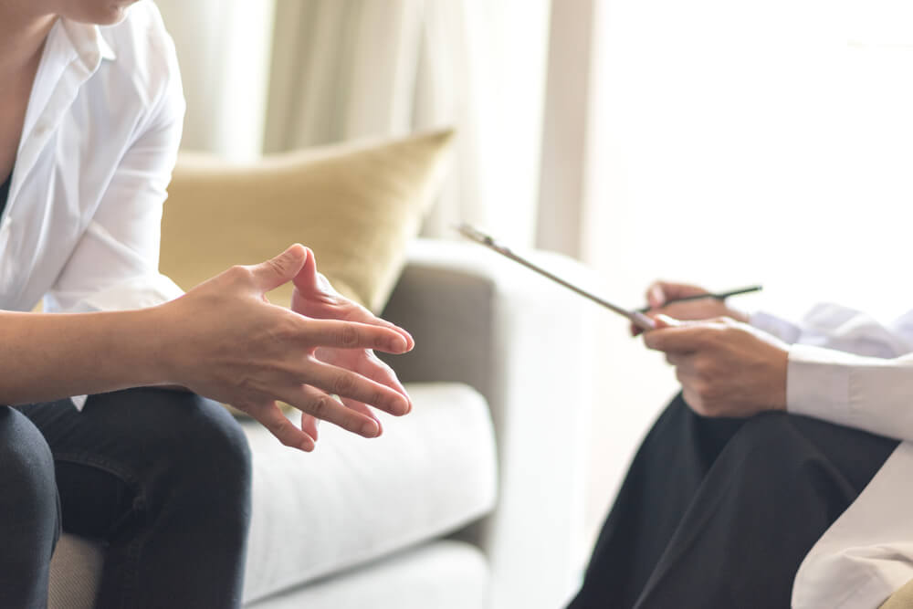 psychoterapia