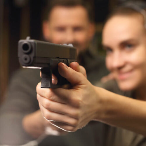 Strzelanie – rozrywka nie tylko dla mężczyzn