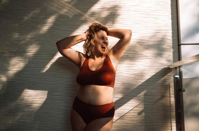 bielizna plus size all about